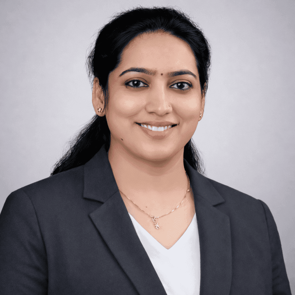 Ankita — Education Solutions Lead at WebVeer
