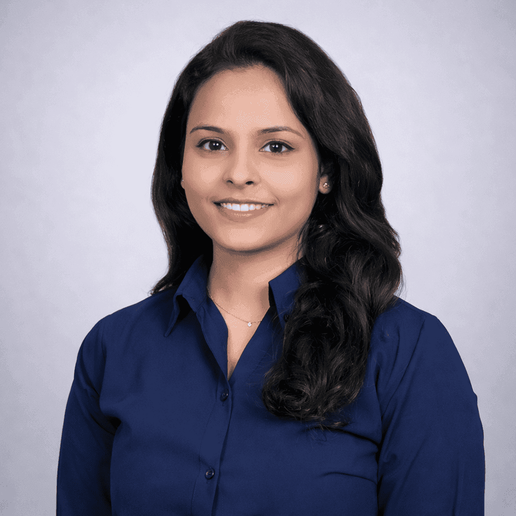 Pooja — Operations Manager at WebVeer